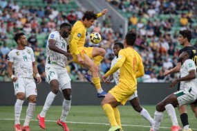 邵佳一引领国足新风尚，“态度决定一切”重振信心