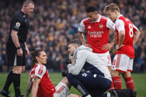 阿森纳伤病潮背后，密集赛程成“罪魁祸首”