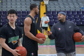 辽宁备战四川：莱迪合练引期待，乌戈谈补强与目标